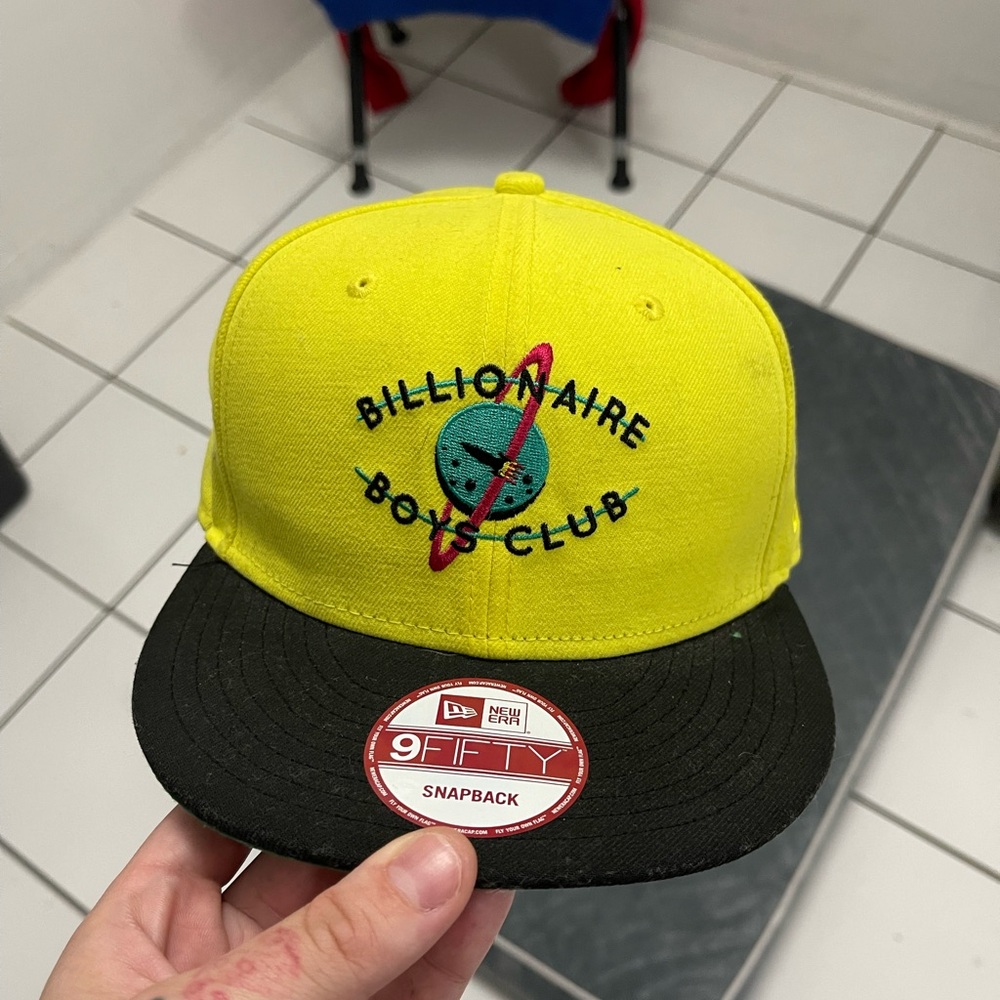 BILLIONAIRE BOYS CLUB • HAT